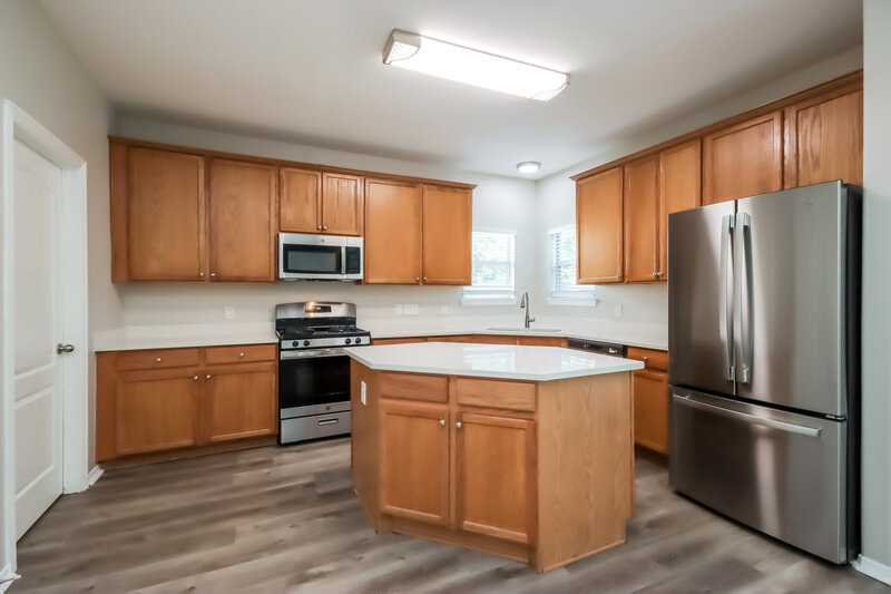 2,560/Mo, 1089 Shadow Glenn Dr Conroe, TX 77301 Kitchen View