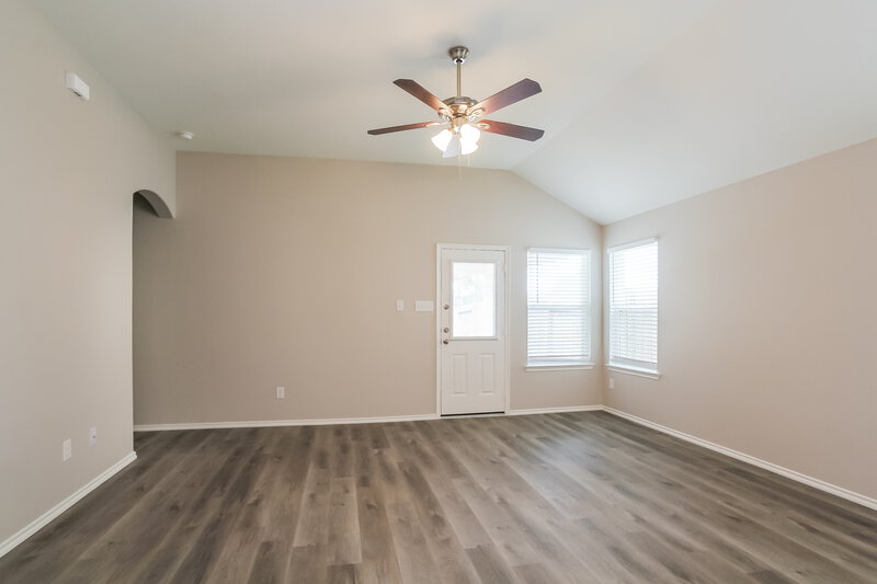 2,205/Mo, 2718 Cold River Dr Humble, TX 77396 Living Room View