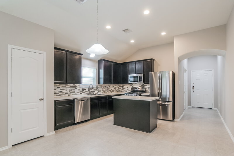 2,205/Mo, 2718 Cold River Dr Humble, TX 77396 Kitchen View