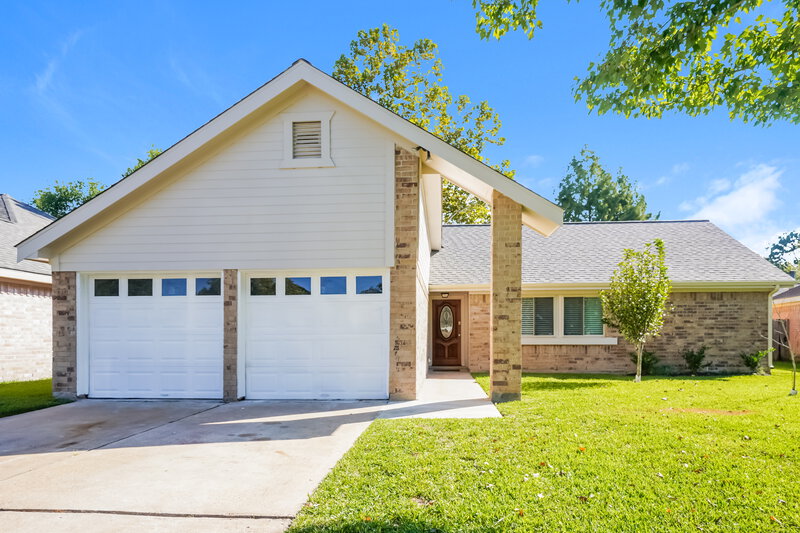 1,960/Mo, 2714 Village Ct Katy, TX 77493 External View