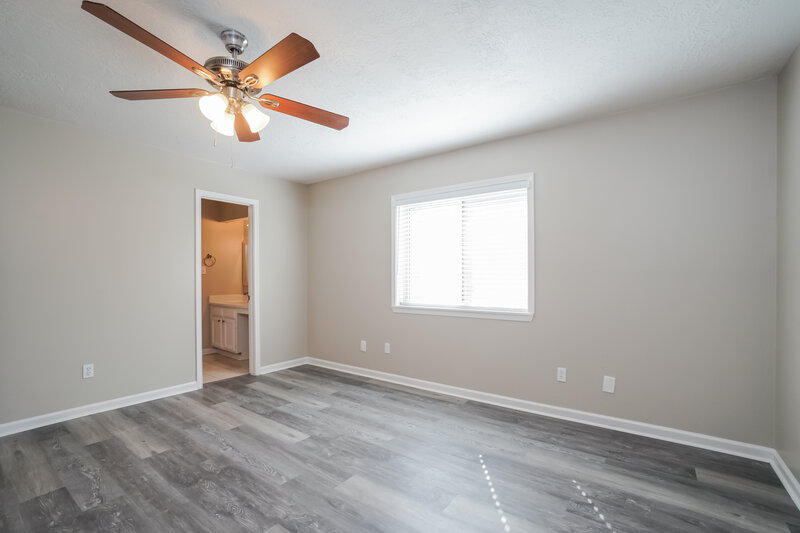 1,960/Mo, 2714 Village Ct Katy, TX 77493 Main Bedroom View