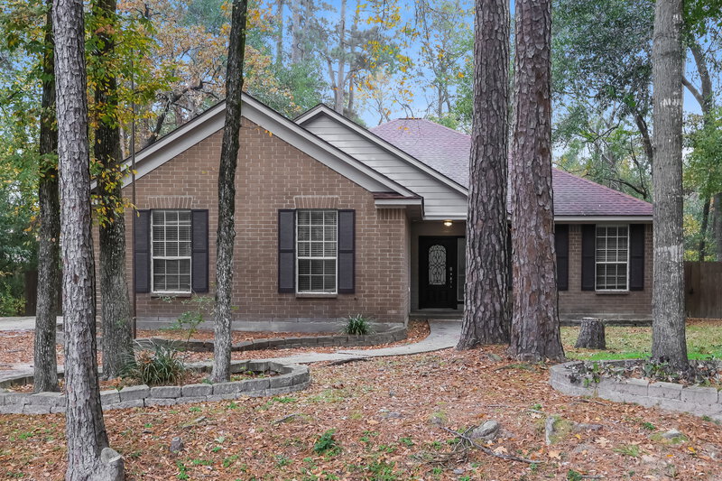 1,955/Mo, 29619 Spring Forest Dr Spring, TX 77386 External View