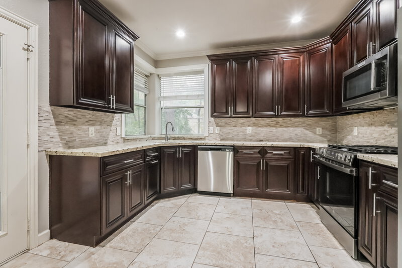 1,955/Mo, 29619 Spring Forest Dr Spring, TX 77386 Kitchen View