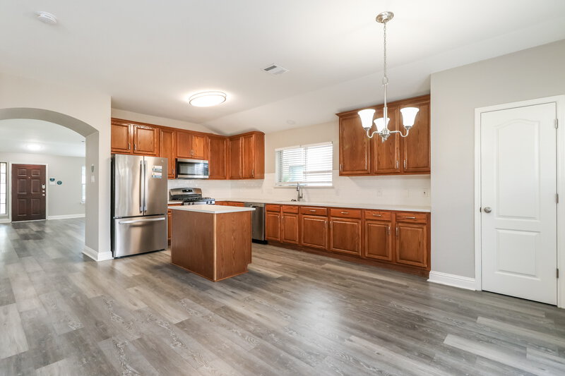 2,900/Mo, 21206 Linden Hills Ln Humble, TX 77338 Breakfast Nook View