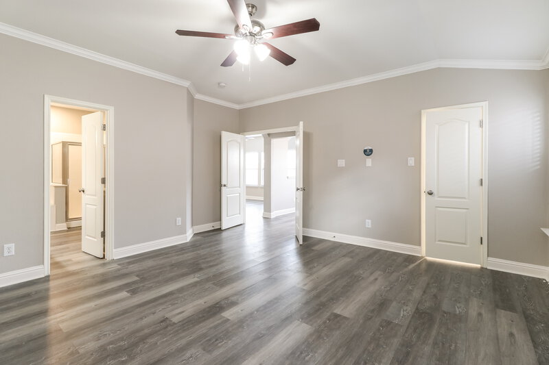 2,900/Mo, 21206 Linden Hills Ln Humble, TX 77338 Main Bedroom View 2