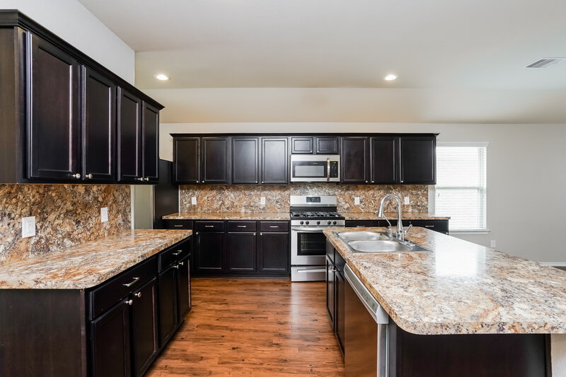1,960/Mo, 15430 Pueblito Verde Way Channelview, TX 77530 Kitchen View