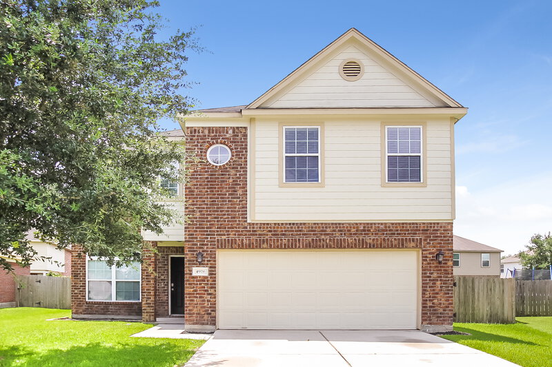 1,845/Mo, 4926 Colony Hurst Trail Spring, TX 77373 External View