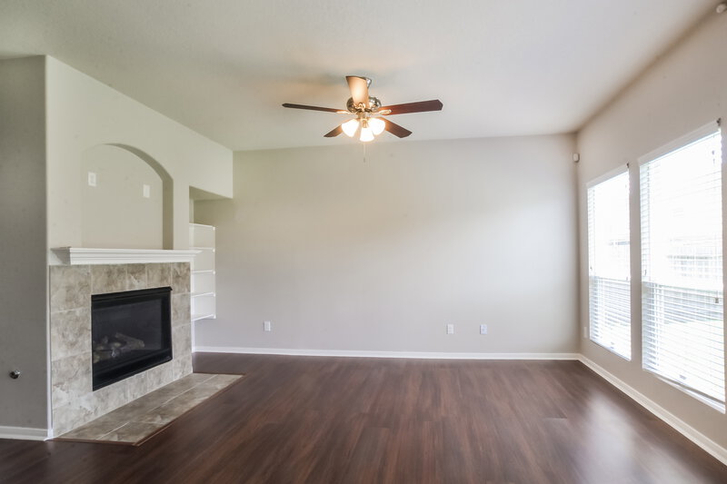 1,845/Mo, 4926 Colony Hurst Trail Spring, TX 77373 Living Room View