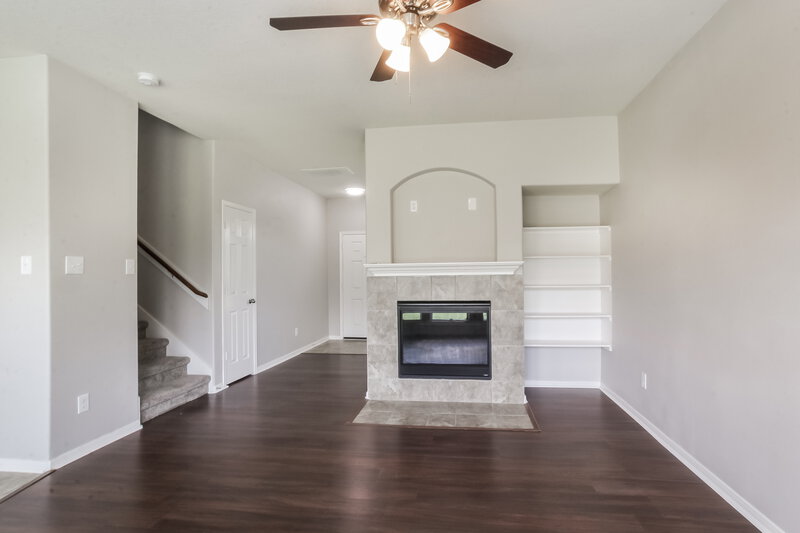 1,845/Mo, 4926 Colony Hurst Trail Spring, TX 77373 Living Room View 2