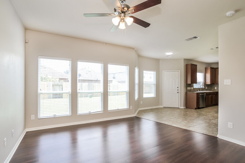 1,845/Mo, 4926 Colony Hurst Trail Spring, TX 77373 Living Room View 3