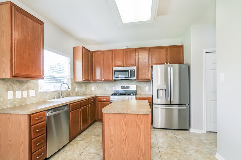 1,845/Mo, 4926 Colony Hurst Trail Spring, TX 77373 Kitchen View