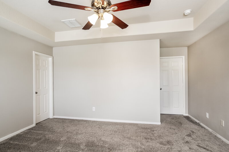 1,845/Mo, 4926 Colony Hurst Trail Spring, TX 77373 Main Bedroom View 2