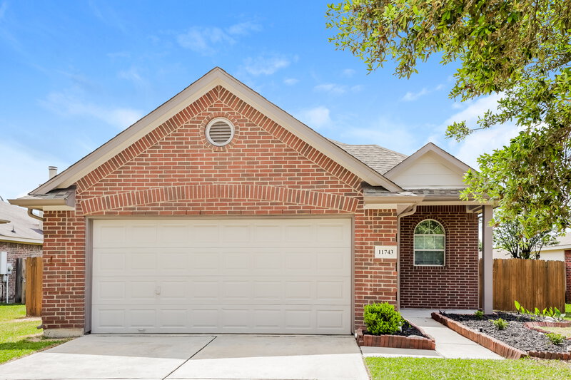 1,825/Mo, 11743 Elizabeth Ct Pinehurst, TX 77362 External View