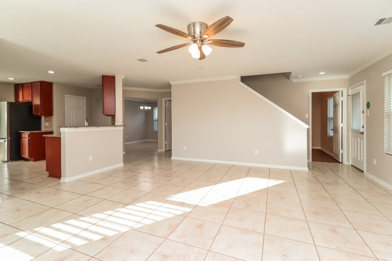 2,430/Mo, 9955 Chimney Swift Ln Conroe, TX 77385 Living Room View