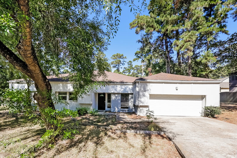 1,670/Mo, 15470 Carmel Dr Willis, TX 77318 External View