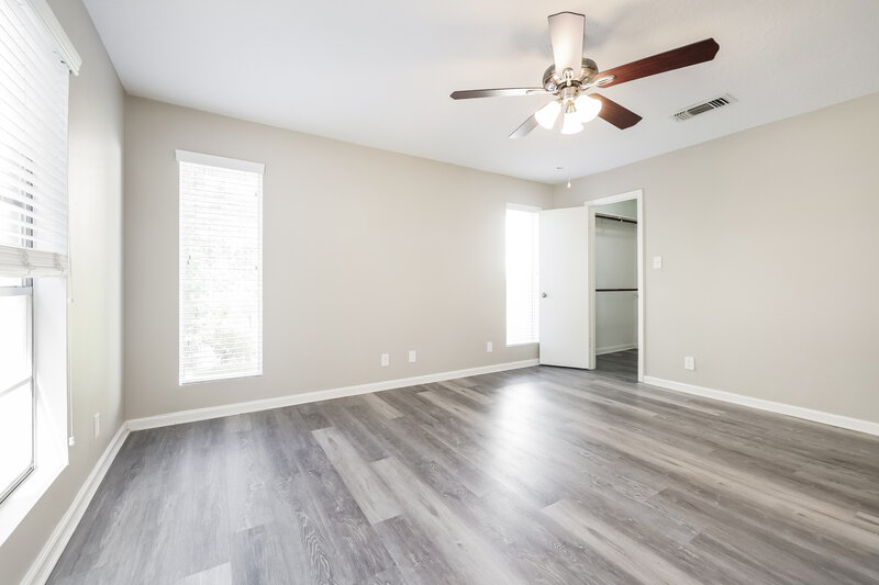 1,670/Mo, 15470 Carmel Dr Willis, TX 77318 Main Bedroom View 2