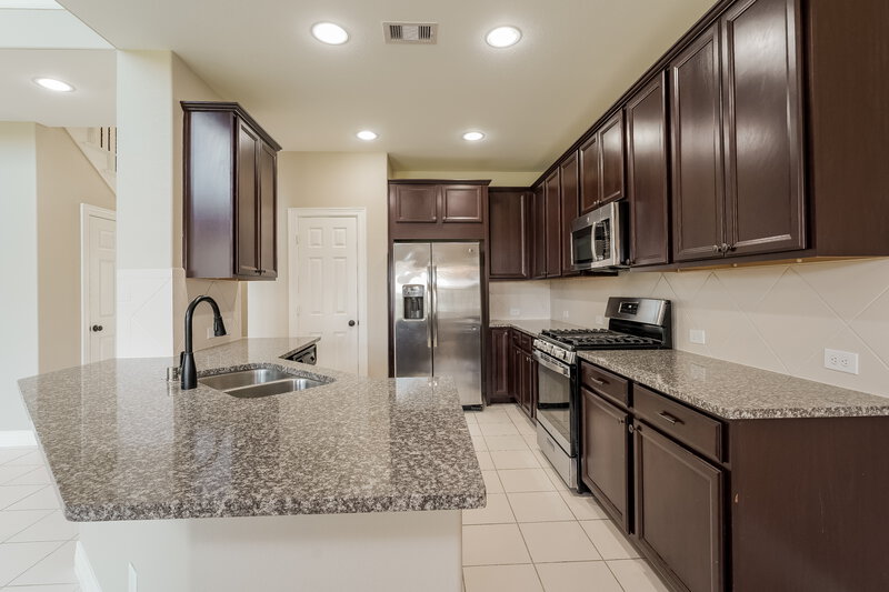 2,905/Mo, 19018 Bowden Harbour Dr Richmond, TX 77407 Kitchen View 2