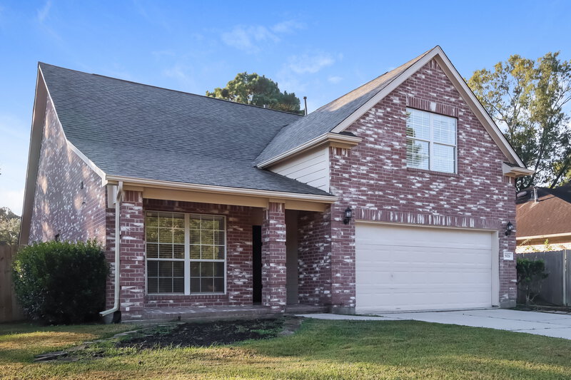 2,185/Mo, 5026 Quailgate Dr Spring, TX 77373 External View