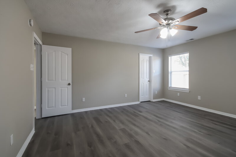 2,185/Mo, 5026 Quailgate Dr Spring, TX 77373 Main Bedroom View