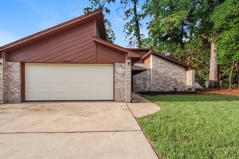 2,195/Mo, 20031 Atasca Villas Dr Atascocita, TX 77346 External View