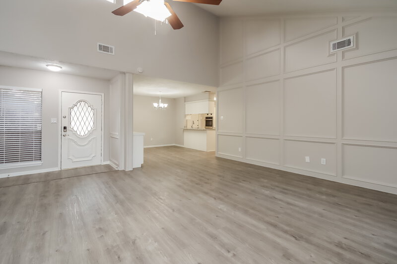 2,195/Mo, 20031 Atasca Villas Dr Atascocita, TX 77346 Living Room View