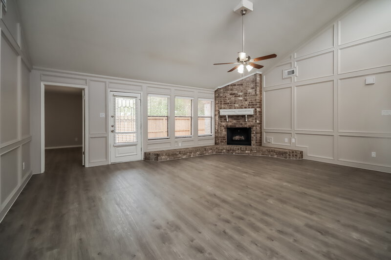2,195/Mo, 20031 Atasca Villas Dr Atascocita, TX 77346 Living Room View 3