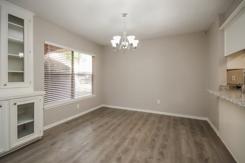 2,195/Mo, 20031 Atasca Villas Dr Atascocita, TX 77346 Dining Room View