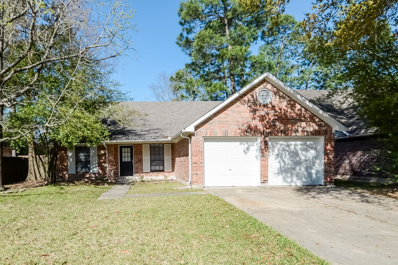 2,760/Mo, 21715 N Tangle Creek Ln Spring, TX 77388 External View