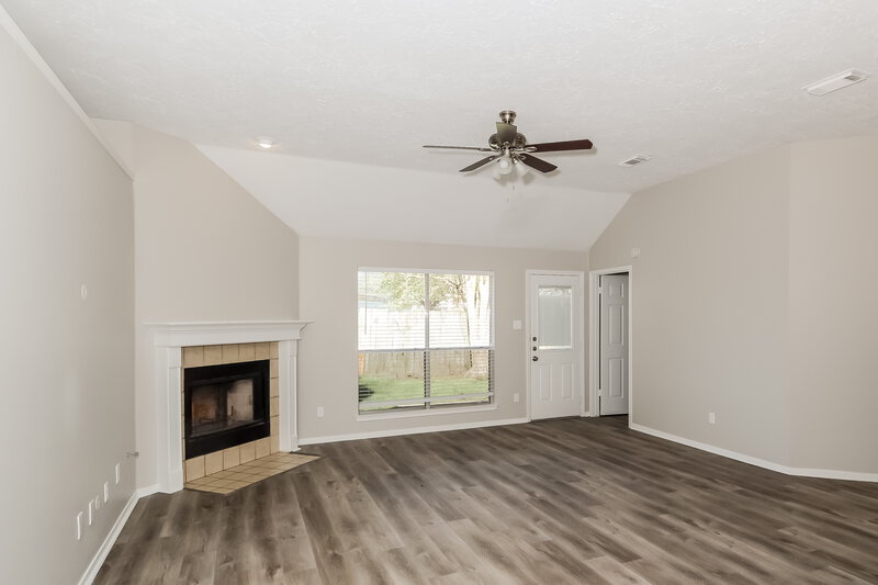 2,760/Mo, 21715 N Tangle Creek Ln Spring, TX 77388 Living Room View