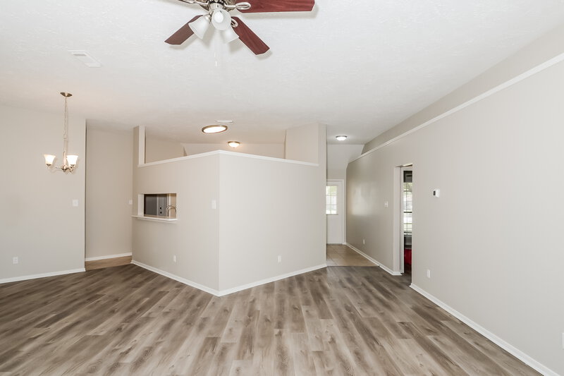 2,760/Mo, 21715 N Tangle Creek Ln Spring, TX 77388 Dining Room View