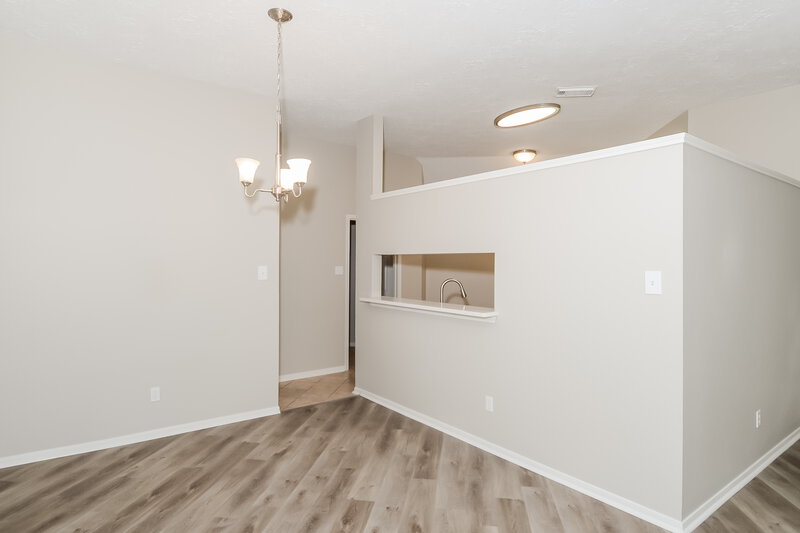 2,760/Mo, 21715 N Tangle Creek Ln Spring, TX 77388 Dining Room View 2