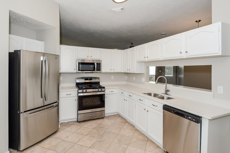 2,760/Mo, 21715 N Tangle Creek Ln Spring, TX 77388 Kitchen View
