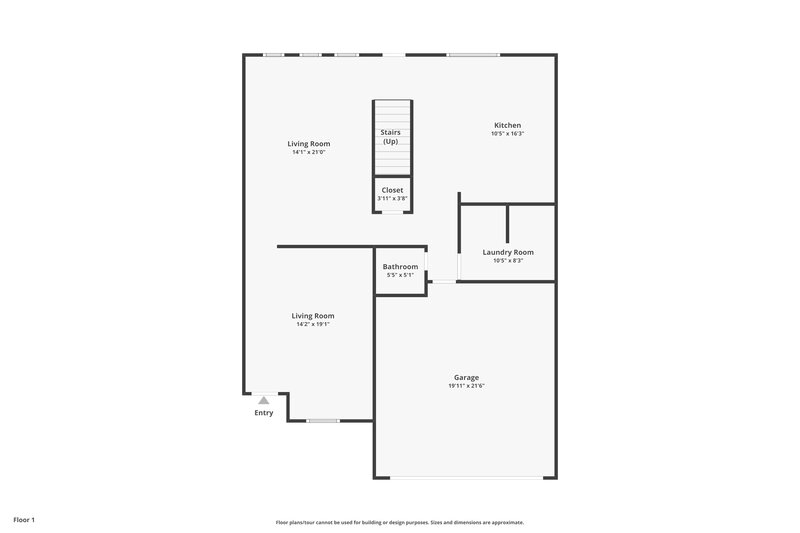 2,200/Mo, 21330 Carleen Creek Trl Spring, TX 77379 Floor Plan View