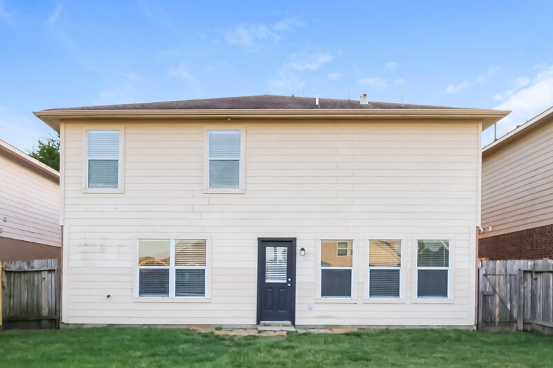2,210/Mo, 21330 Carleen Creek Trl Spring, TX 77379 Rear View