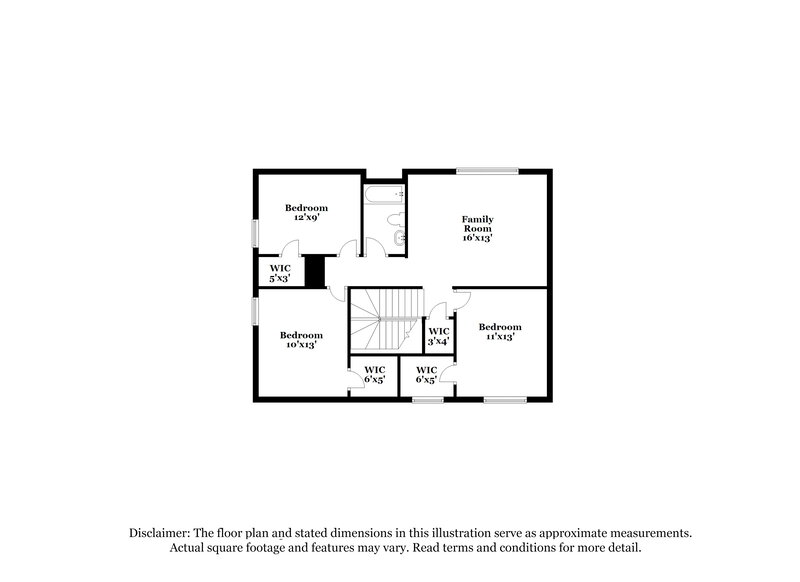 1,985/Mo, 10302 Fire Sage Dr Humble, TX 77396 Floor Plan View 2