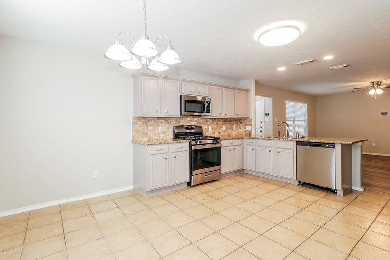 1,985/Mo, 10302 Fire Sage Dr Humble, TX 77396 Breakfast Nook View