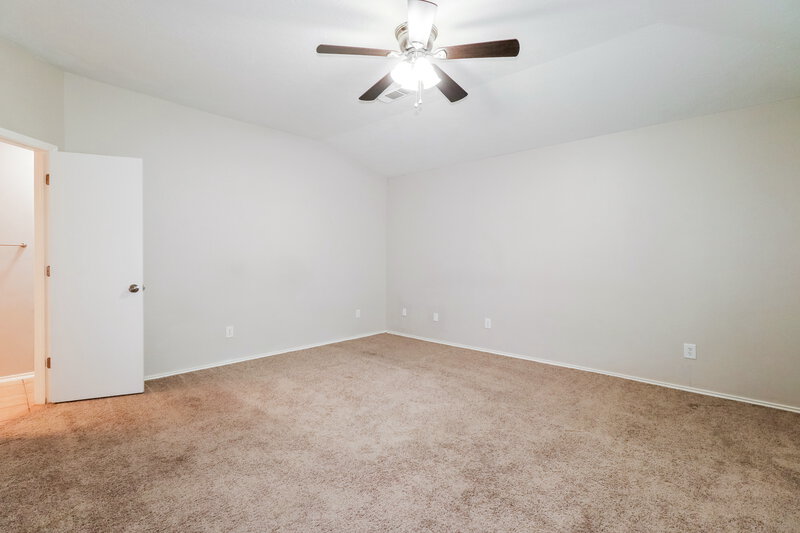 1,985/Mo, 10302 Fire Sage Dr Humble, TX 77396 Main Bedroom View 2