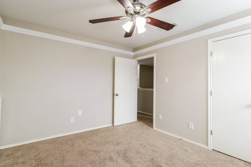 1,985/Mo, 10302 Fire Sage Dr Humble, TX 77396 Bedroom View