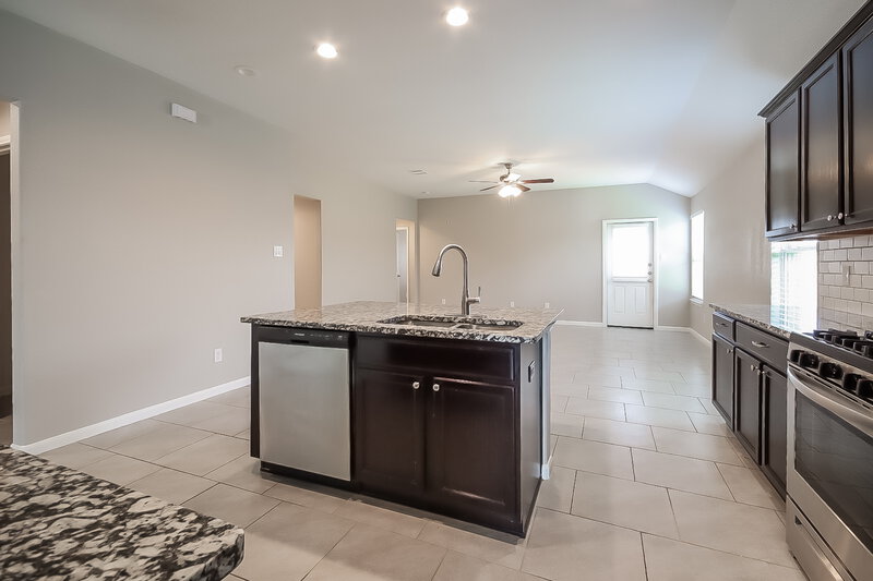 2,245/Mo, 29726 Breakwater Dr Park Row, TX 77494 Breakfast Nook View