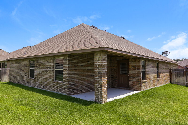 2,475/Mo, 18027 Svensson Slade Ln Houston, TX 77044 Rear View 2