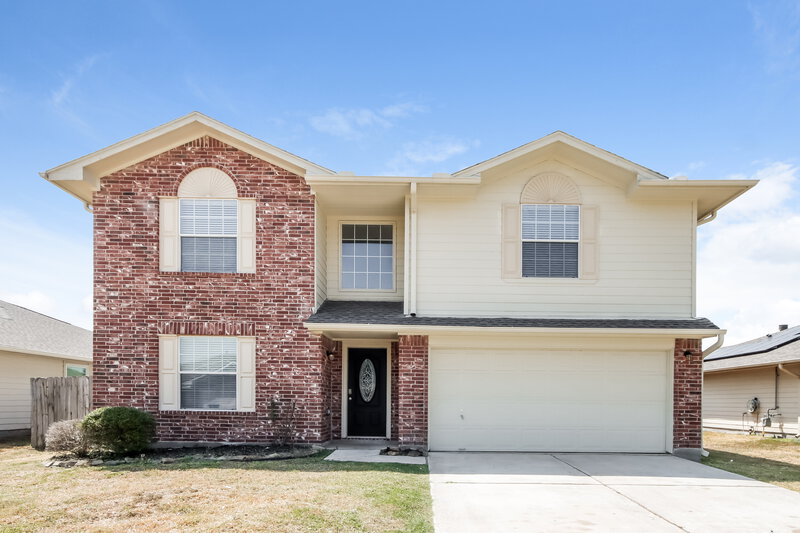 2,250/Mo, 7931 Evergreen Terrace Ln Houston, TX 77040 External View