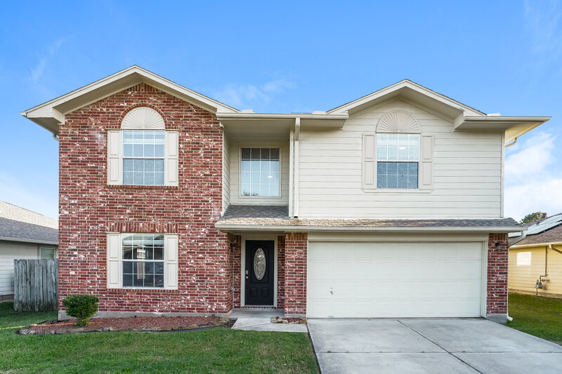 2,165/Mo, 7931 Evergreen Terrace Ln Houston, TX 77040 External View