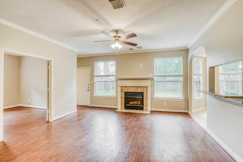 2,350/Mo, 11914 Serendipity Ln Cypress, TX 77429 Living Room View