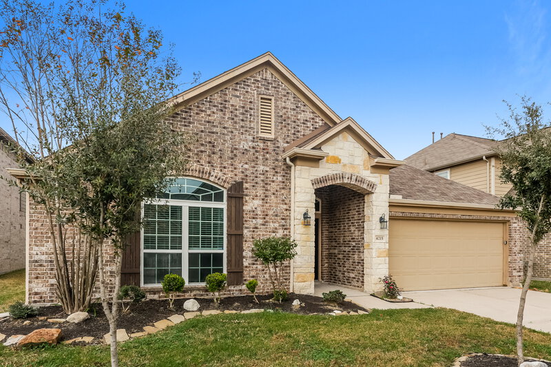 2,590/Mo, 4215 Echo Clearing Ct Humble, TX 77346 External View