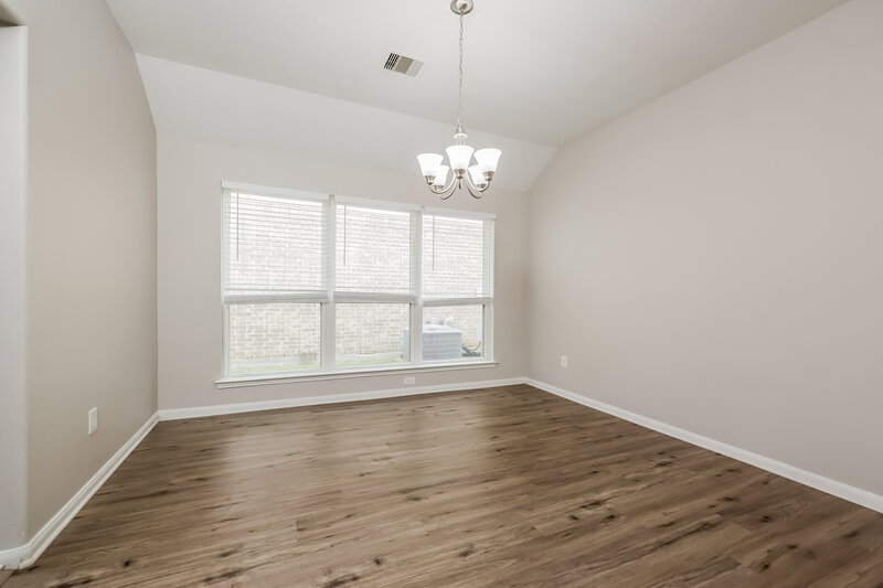 2,590/Mo, 4215 Echo Clearing Ct Humble, TX 77346 Dining Room View
