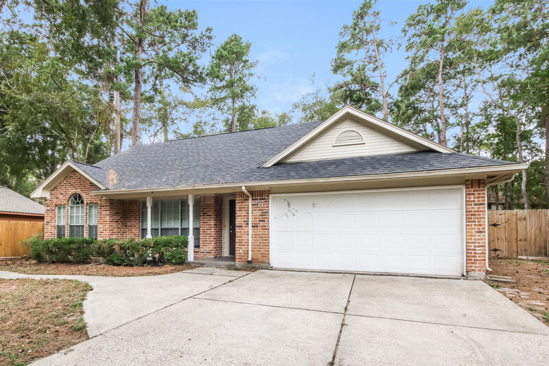 2,265/Mo, 57 Wood Scent Ct The Woodlands, TX 77380 External View