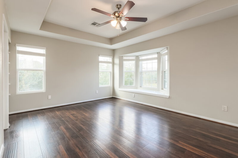 2,040/Mo, 29331 Indian Clearing Trl Spring, TX 77386 Main Bedroom View
