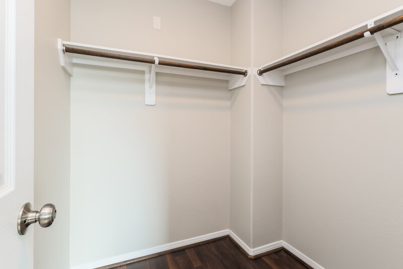 2,040/Mo, 29331 Indian Clearing Trl Spring, TX 77386 Walk In Closet View