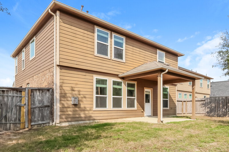 2,040/Mo, 29331 Indian Clearing Trl Spring, TX 77386 Rear View