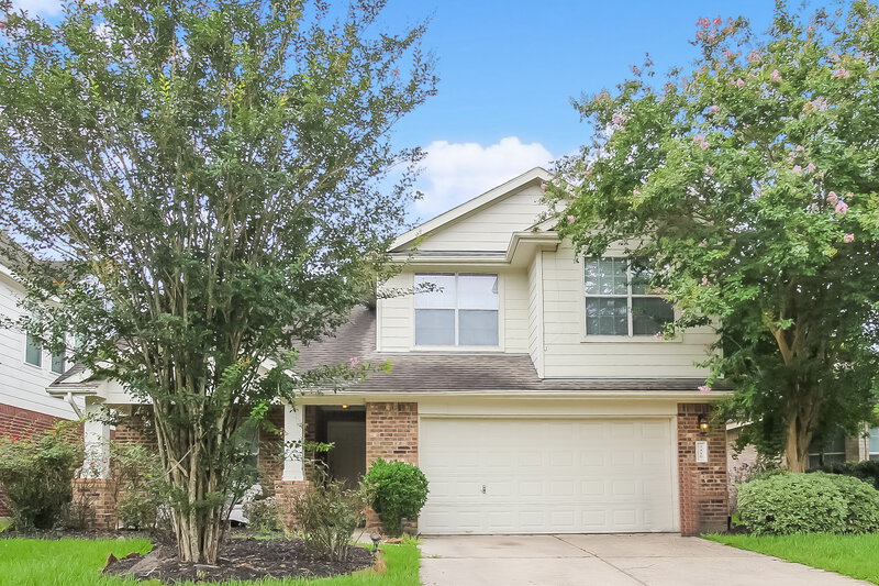 1,960/Mo, 3410 Falcon Trail Ct Spring, TX 77373 External View